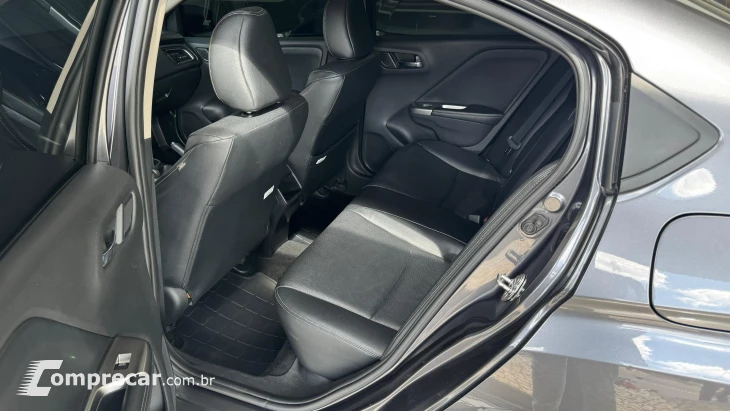 CITY 1.5 EXL Sedan 16V