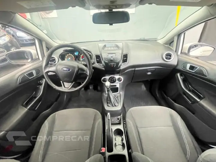 FIESTA 1.5 SE HATCH 16V FLEX 4P MANUAL