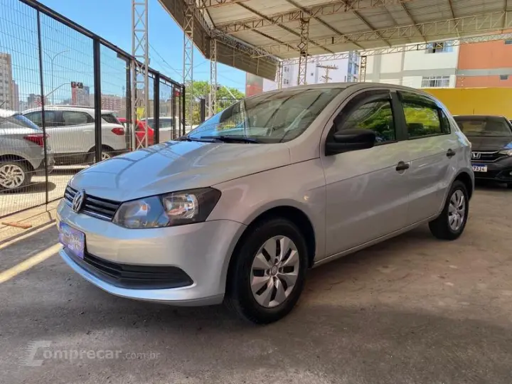 GOL (NOVO) 1.0 MI TOTAL FLEX 8V 4P
