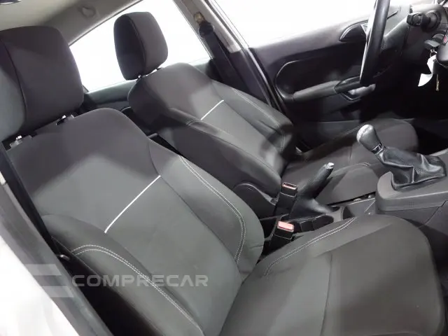 FIESTA HATCH - 1.5 SE HATCH 16V 4P MANUAL