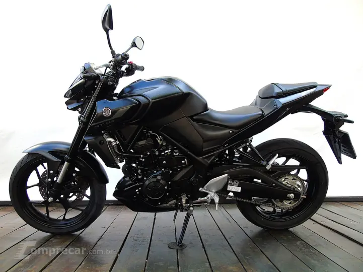 YAMAHA MT-03 ABS