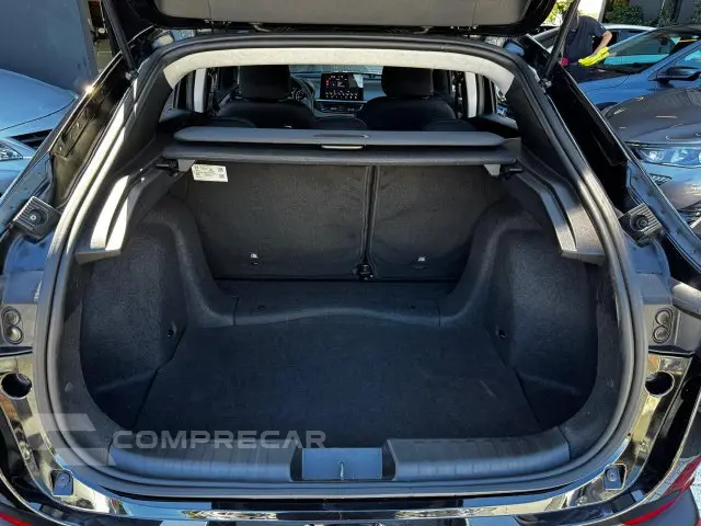 FASTBACK - 1.0 TURBO 200 HYBRID AUDACE CVT