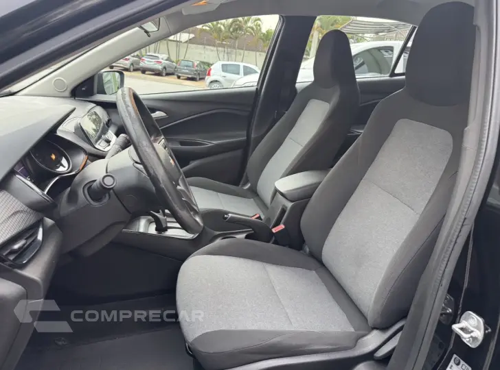 ONIX SEDAN Plus 1.0 12V TB Flex Aut.