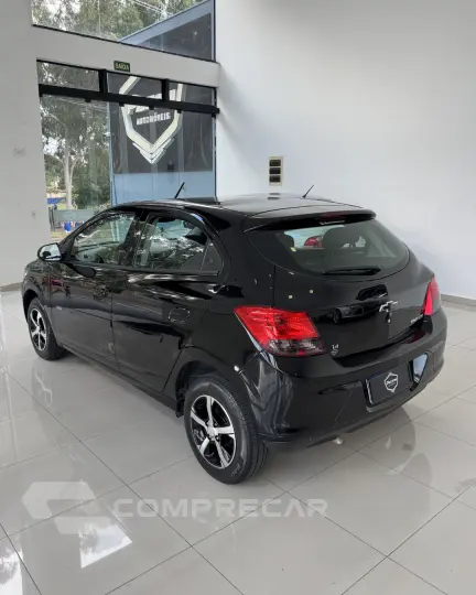 ONIX 1.4 MPFI LTZ 8V