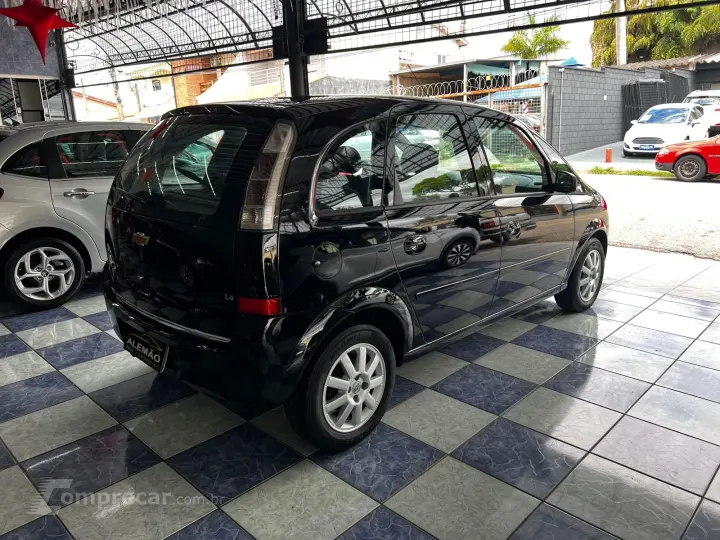 MERIVA 1.4 MPFI Maxx 8V