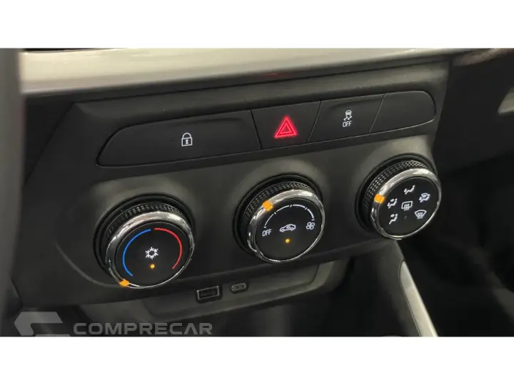 MONTANA 1.2 TURBO FLEX LTZ AUTOMÁTICO