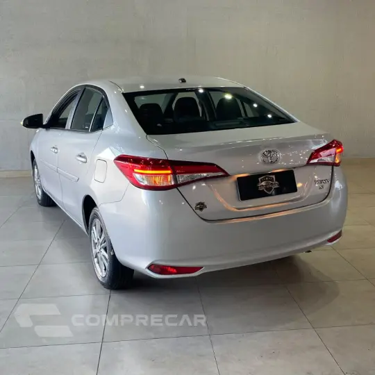 YARIS XL Sedan 1.5 Flex 16V 4p Aut.