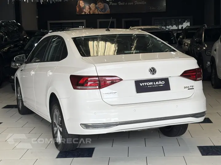 VIRTUS 1.0 200 TSI HIGHLINE AUTOMÁTICO
