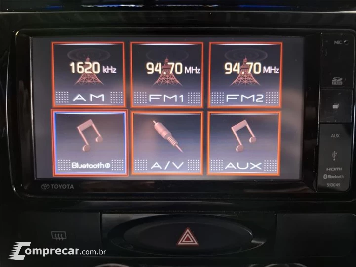 ETIOS CROSS 1.5 16V
