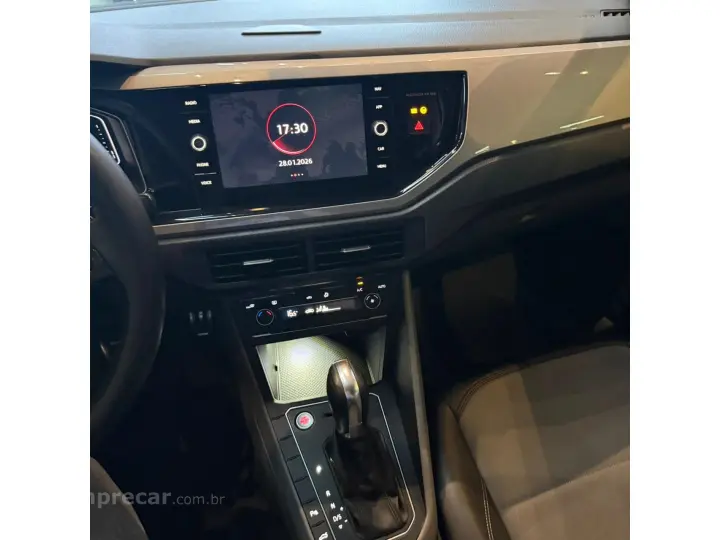 POLO 1.0 200 TSI HIGHLINE AUTOMÁTICO