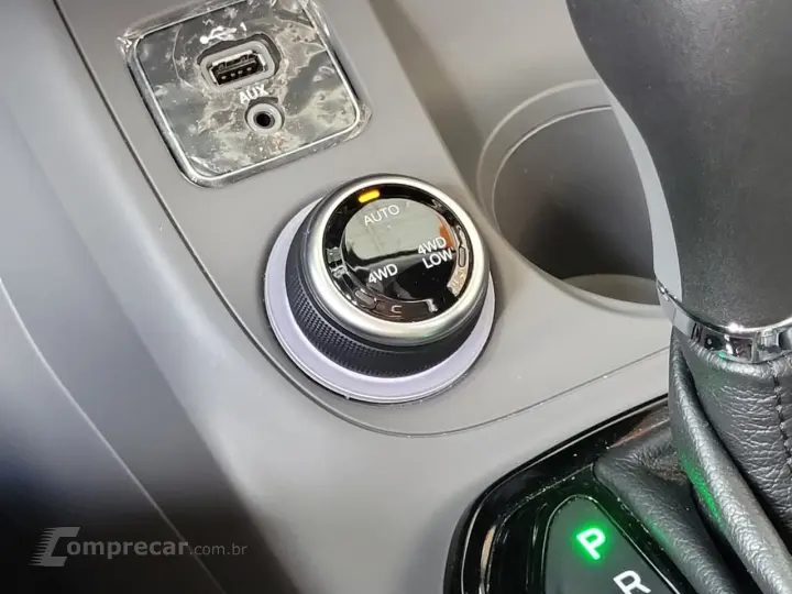 Toro Volcano 2.0 16V 4x4 TB Diesel Aut.