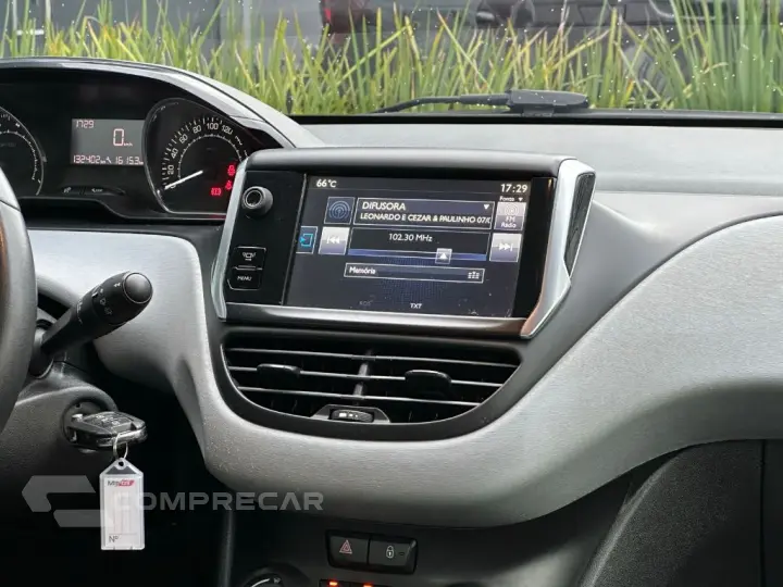 208 Allure 1.5 Flex 8V 5p