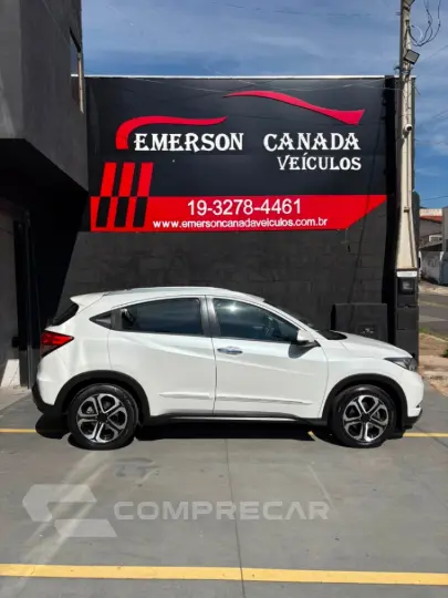 HR-V 1.8 16V EXL