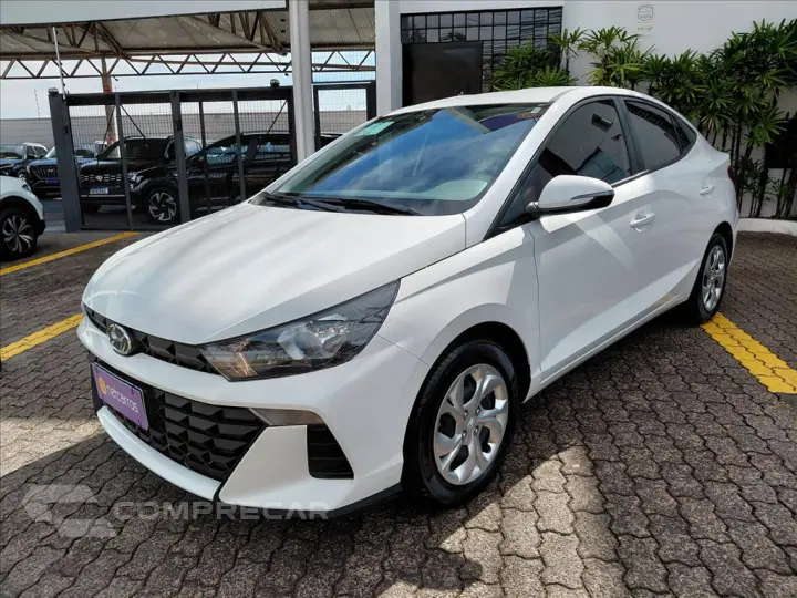 HB20S 1.0 12V FLEX COMFORT PLUS MANUAL