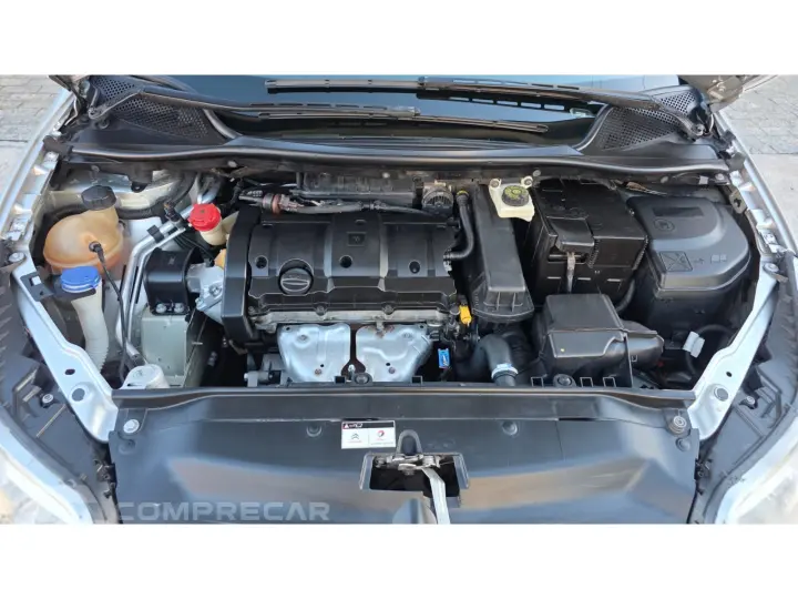 C4 1.6 GLX 16V FLEX 4P MANUAL