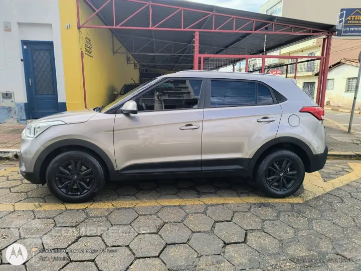 Creta Attitude 1.6 16V Flex Mec.