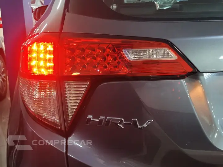 HR-V EX 1.8 Flexone 16V 5p Aut.