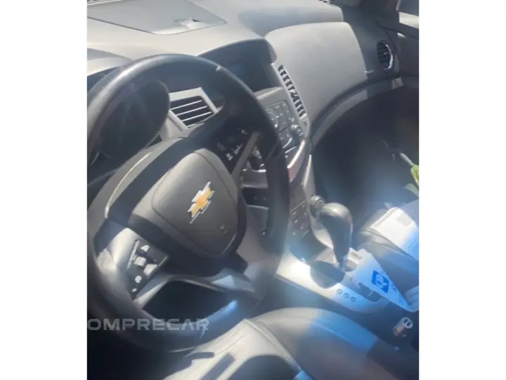 CRUZE 1.8 LT 16V FLEX 4P AUTOMÁTICO