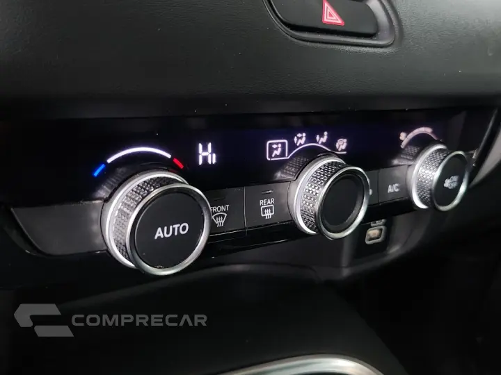 HR-V 1.5 DI I-VTEC FLEX EXL CVT