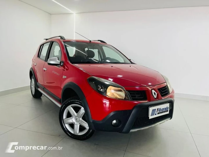 SANDERO STEPWAY