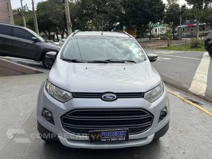 ECOSPORT 1.6 Freestyle 16V
