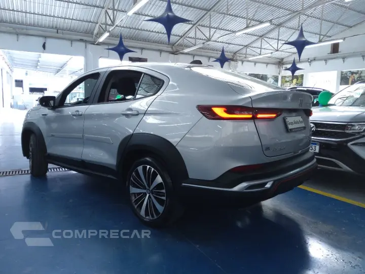 FASTBACK 1.0  TURBO 200 FLEX AUDACE CVT