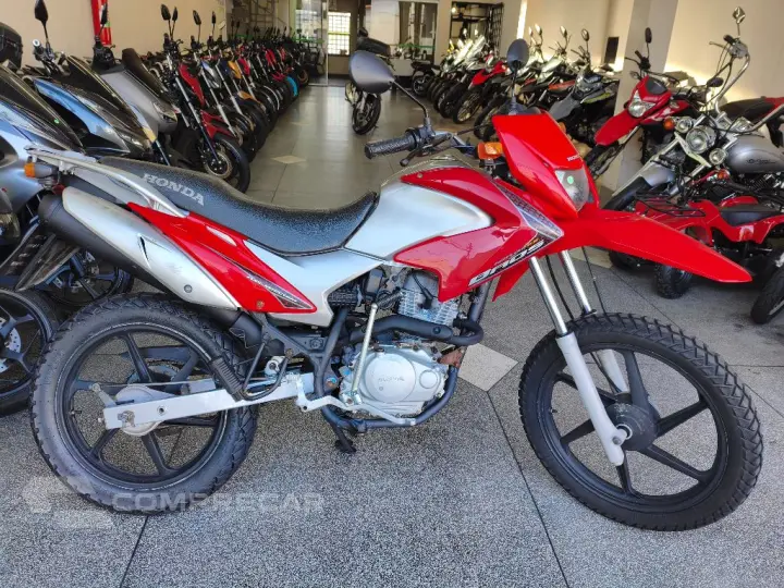 NXR 150 BROS KS