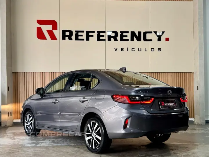 CITY 1.5 i-VTEC FLEX EX CVT