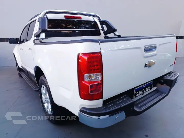 S10 Pick-Up LTZ 2.4 F.Power 4x2 CD