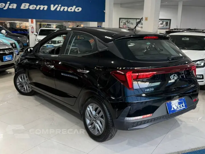 HB20 Limited 1.0 Flex 12V Mec.