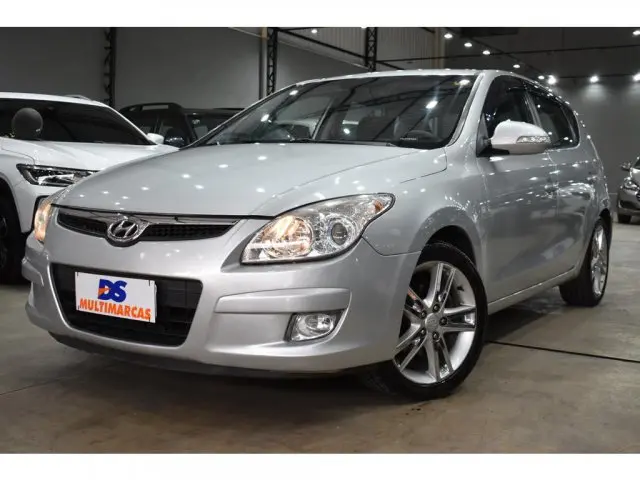 I30 - 2.0 MPI 16V 4P AUTOMÁTICO