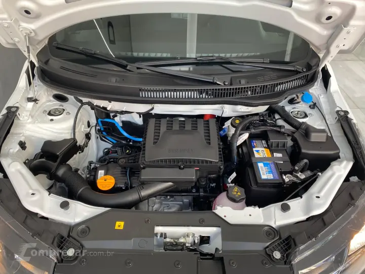 Strada Endurance 1.3 Flex 8V CS Plus