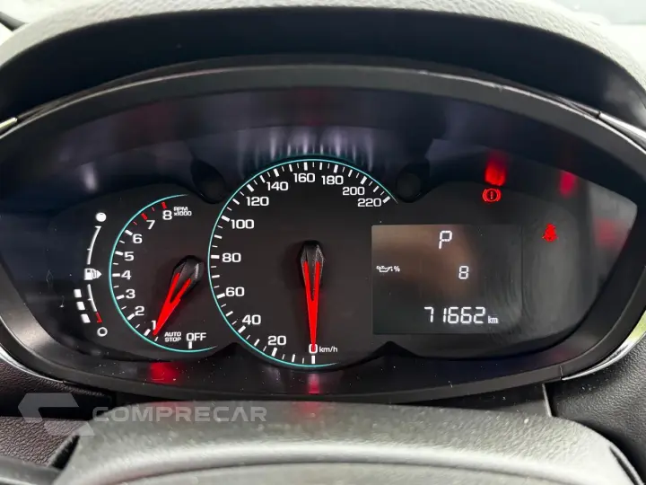 TRACKER 1.4 16V Turbo LT