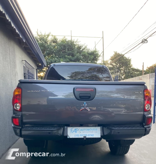 L200 TRITON 2.4 HLS 4X2 CD 16V