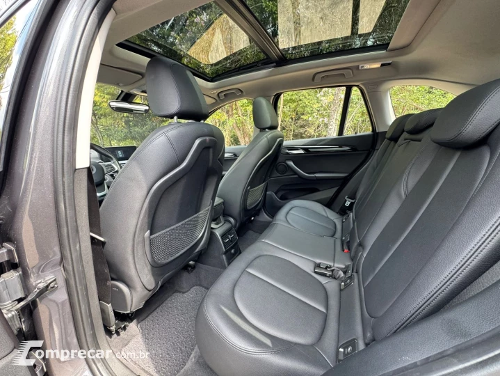 X1 2.0 16V Turbo Activeflex Sdrive20i X-line