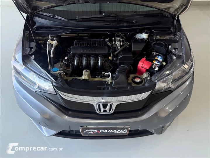 FIT 1.5 LX 16V FLEX 4P MANUAL