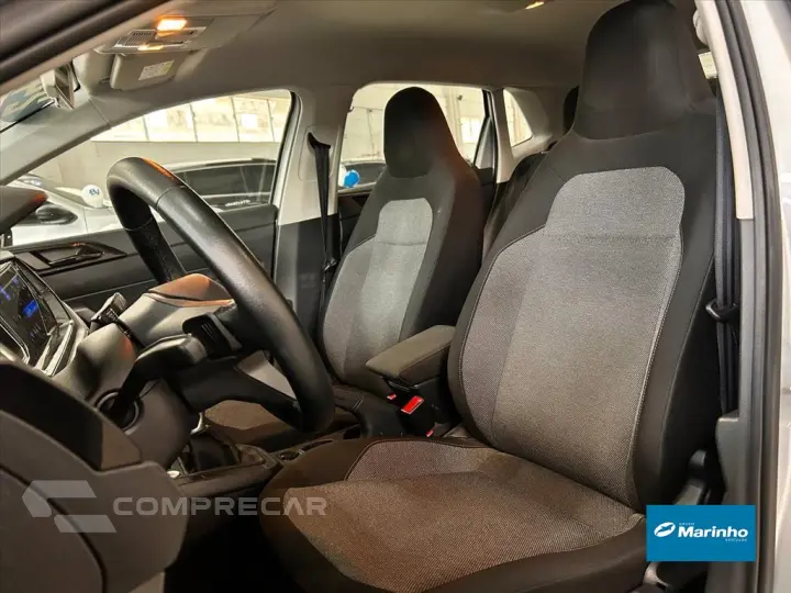 POLO 1.0 170 TSI COMFORTLINE AUTOMÁTICO