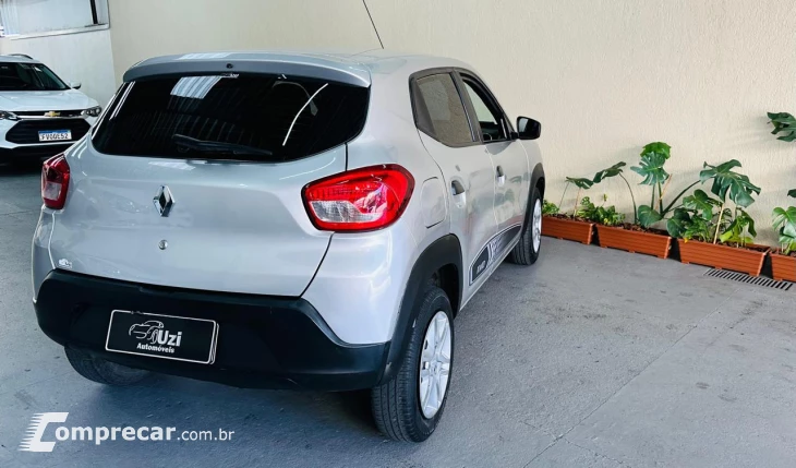KWID 1.0 12V SCE ZEN