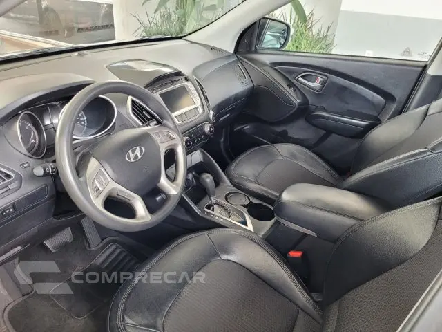 IX35 - 2.0 MPFI GLS 16V 4P AUTOMÁTICO