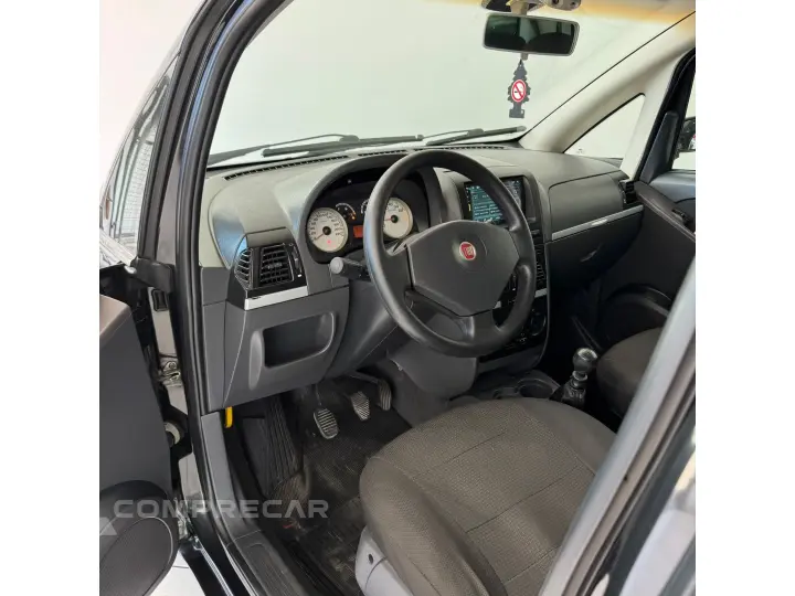 IDEA 1.4 MPI FIRE ELX 8V FLEX 4P MANUAL