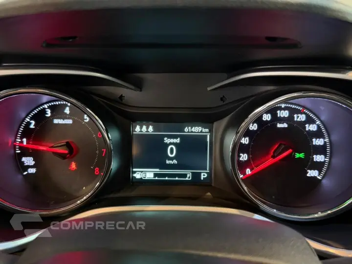 Tracker 1.0 Turbo Flex Lt Automático