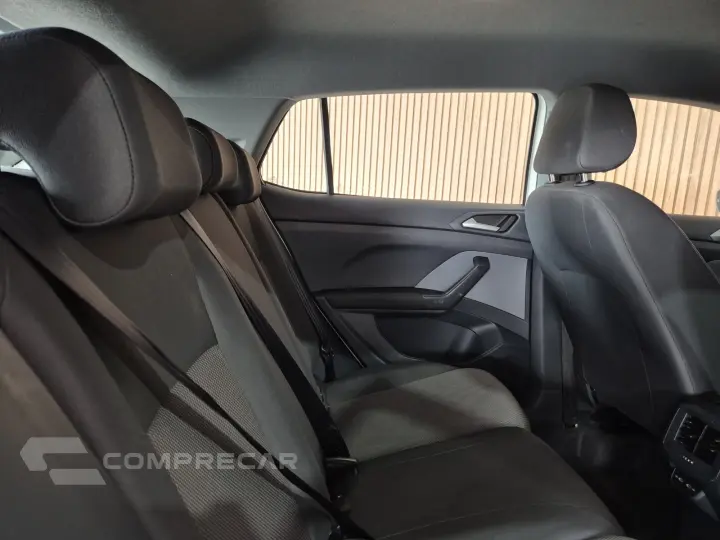 T-CROSS 1.0 200 TSI TOTAL FLEX AUTOMÁTICO