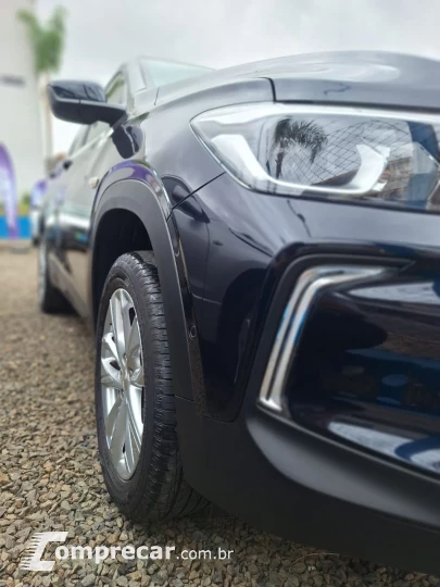 TRACKER 1.0 Turbo LTZ