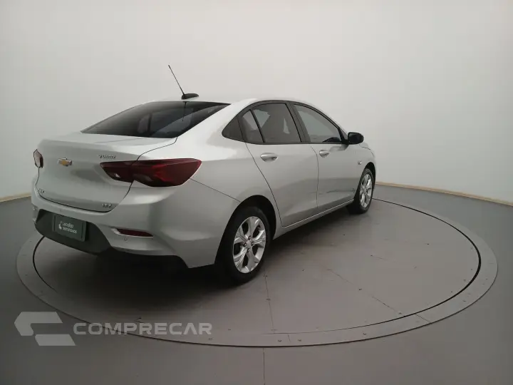 ONIX 1.0 TURBO FLEX LTZ AUTOMÁTICO