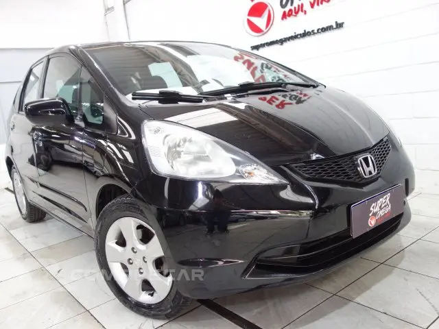 FIT - 1.4 LX 16V 4P AUTOMÁTICO