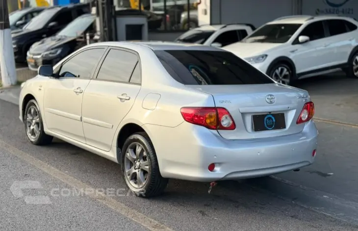 Corolla GLi 1.8 Flex 16V  Aut.