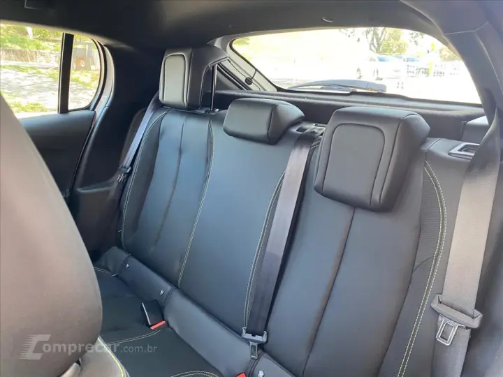 208 1.0 TURBO 200 FLEX GT CVT