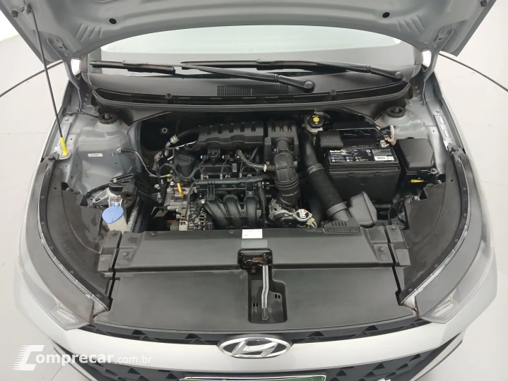 HB20 1.0 12V FLEX COMFORT PLUS MANUAL