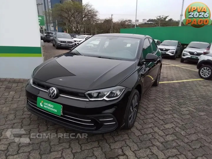 POLO 1.0 170 TSI HIGHLINE AUTOMÁTICO