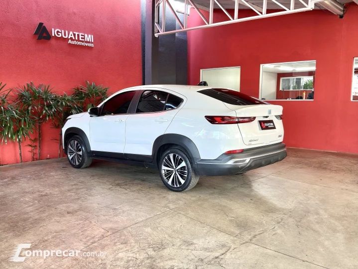 FASTBACK 1.0 TURBO 200 FLEX AUDACE CVT